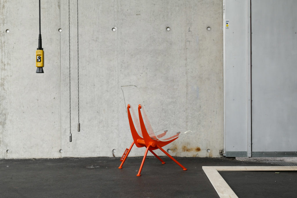 Virgil Abloh, Vitra