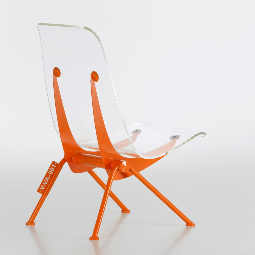 Virgil Abloh, Vitra