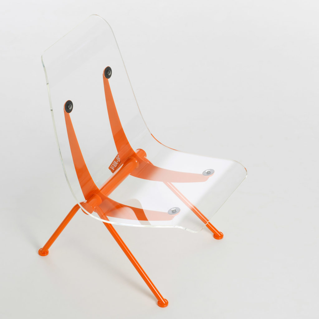 Virgil Abloh, Vitra