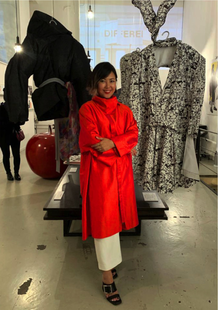 Suk-Kyung Lee, First Prize: Bachelor in Fashion Design Competition 2019 ...