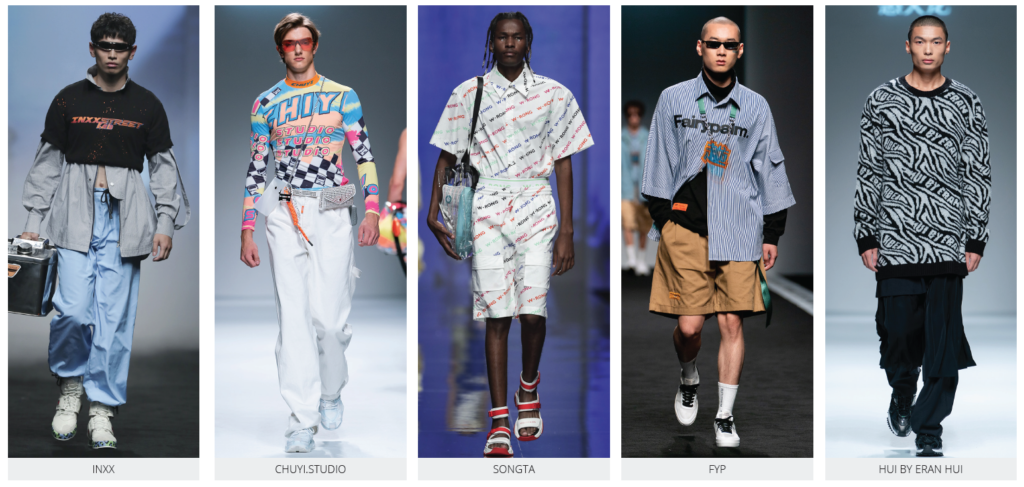 Shanghai Fashion Week, SS20, SFW, Men