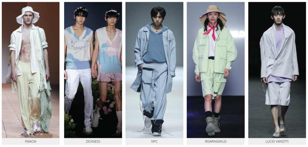 Shanghai Fashion Week, SS20, SFW, Men