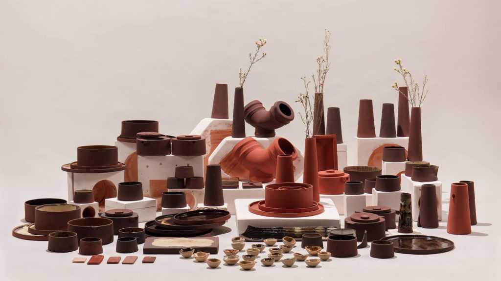 Dutch design week, 2019, Red Mud, Tumicoffee, Noora Yau