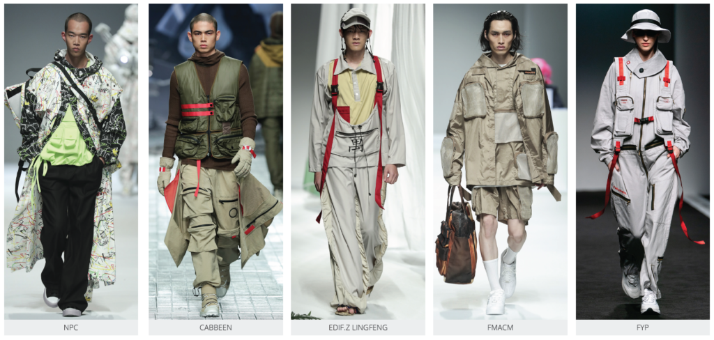 Shanghai Fashion Week, SS20, SFW, Men