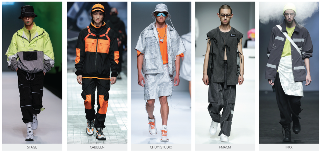 Shanghai Fashion Week, SS20, SFW, Men