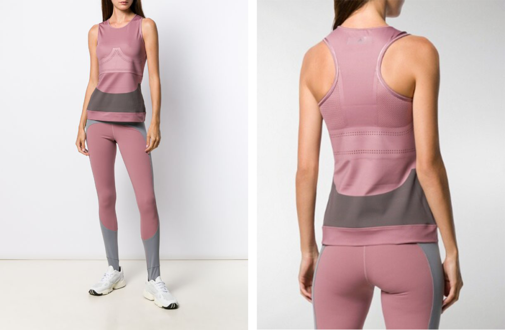 Lycra Fitsense, Stella McCartney, LYCRA® XTRA LIFE™, The LYCRA Company