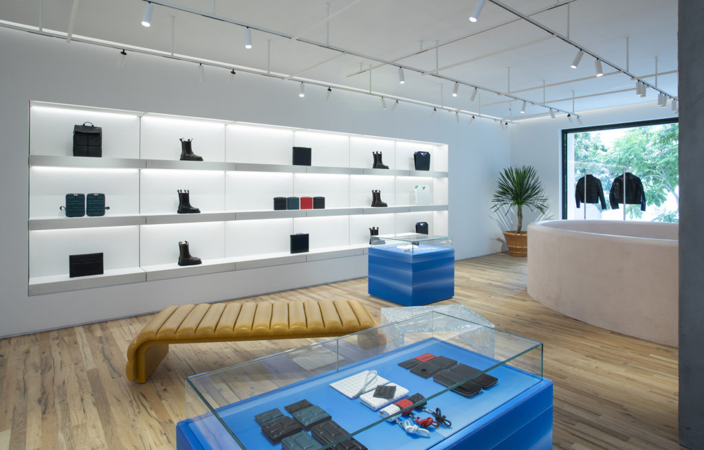 Bottega Veneta, Design District, Miami, Daniel Lee, Montebello