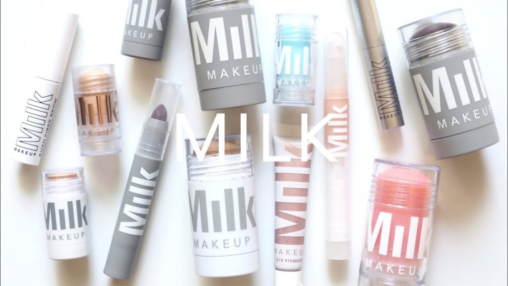 MILK MAKE-UP, GLOW RECIPE, vegan, naturels, Best Of Beauty Award