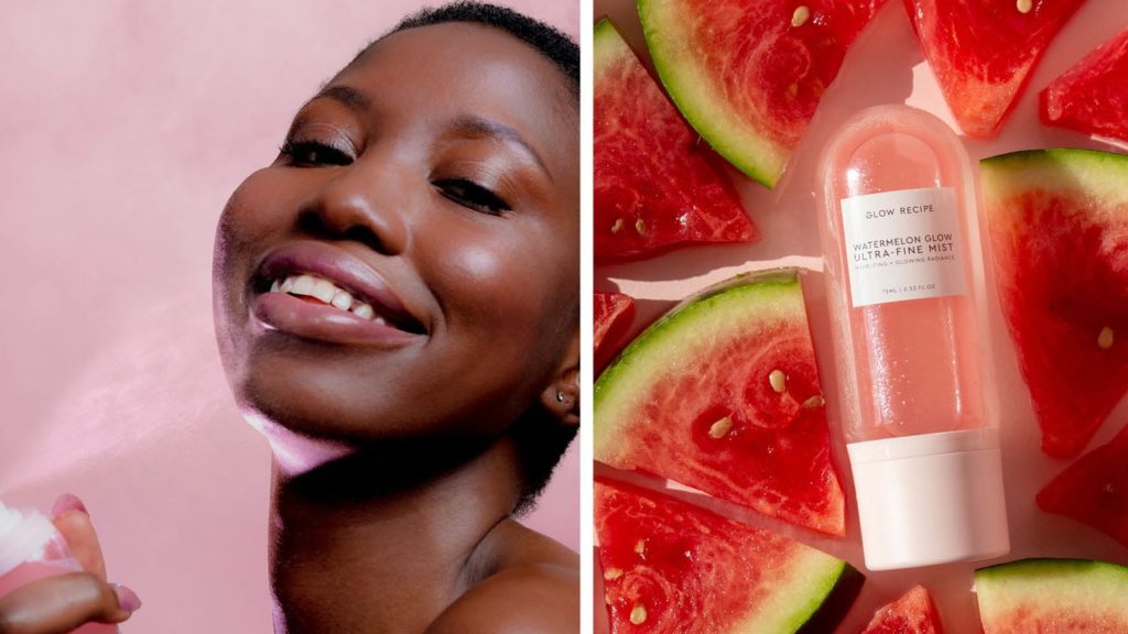 MILK MAKE-UP, GLOW RECIPE, vegan, naturels, Best Of Beauty Award