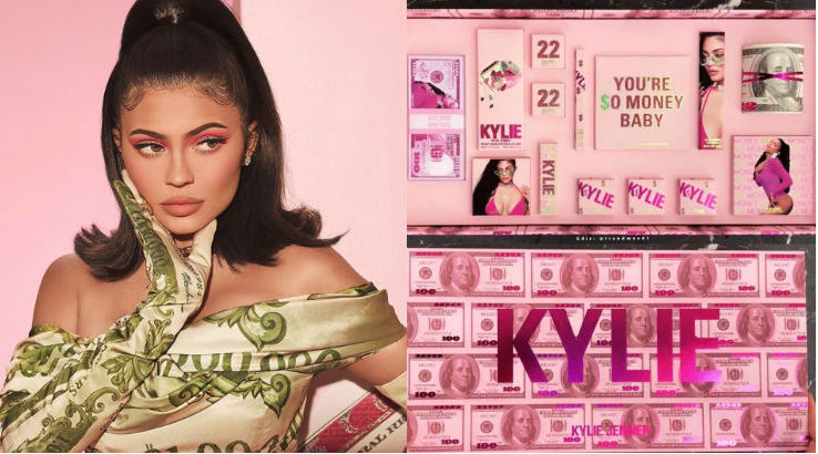 KK Beauty, Kim Kardashian, Kylie Jenner, Kylie Cosmetics