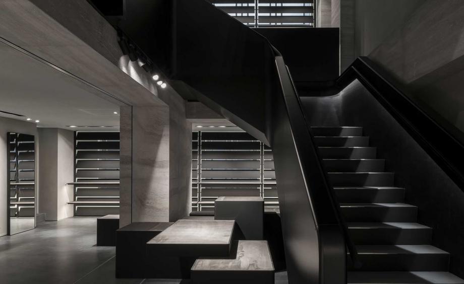 Escaliers, Dior, Louis Vuitton, Alexander Wang, Dimore Studio, Hermès