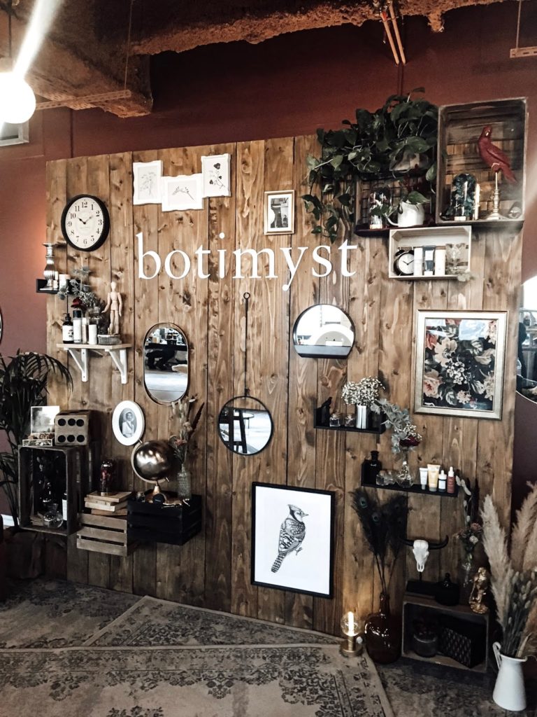 BOTIMYST: the new Clean beauty e-shop - PROMOSTYL