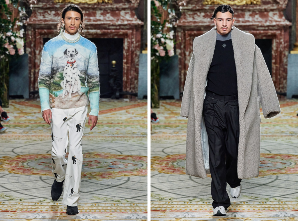 Paris, Fashion Week Homme, AMI, Casablanca, Dries Van Noten, Gucci, Jacquemus