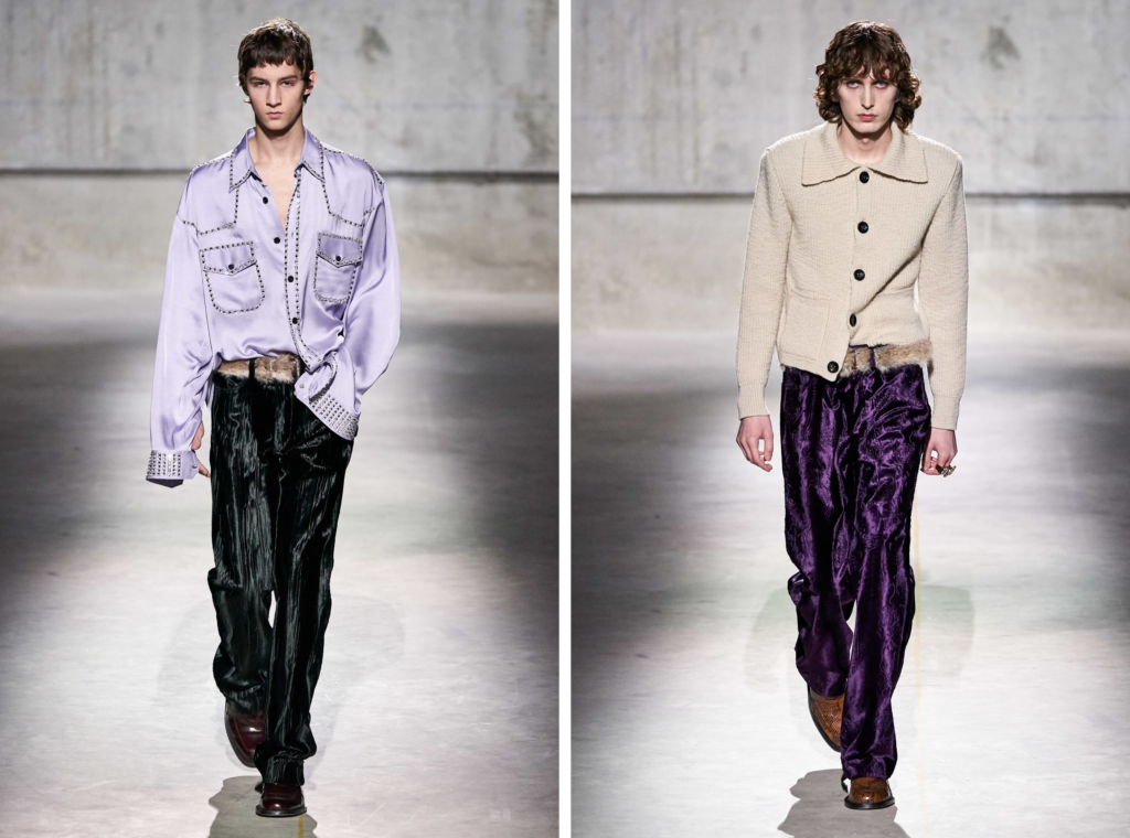 Paris, Fashion Week Homme, AMI, Casablanca, Dries Van Noten, Gucci, Jacquemus