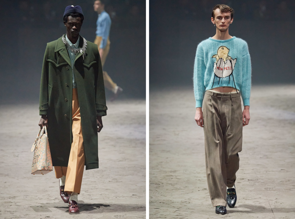 Paris, Fashion Week Homme, AMI, Casablanca, Dries Van Noten, Gucci, Jacquemus