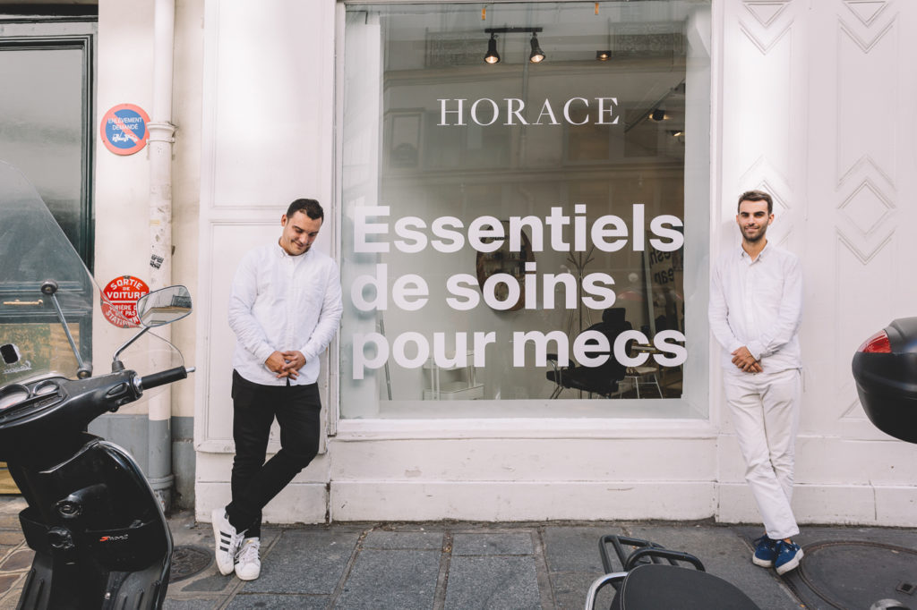 Horace, Boy de Chanel