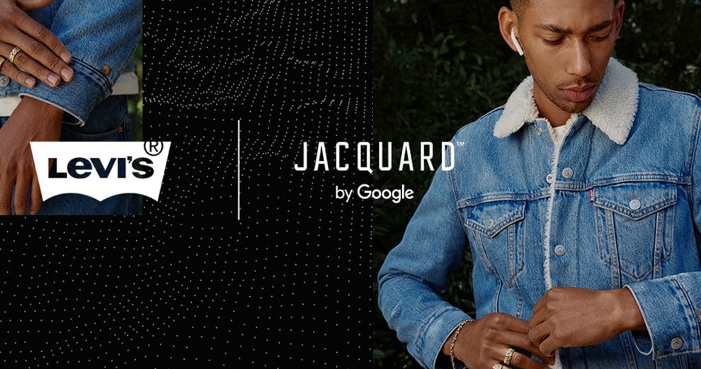 The Jacquard by Google fashion 