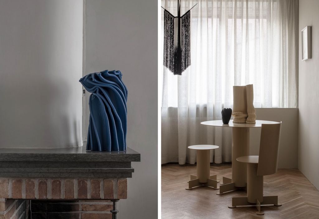 Studio Doshi Levien, Ted Space, Hanna Nova Beatrice, Modern Design Review x Hem, Jenny Nordberg, Exposition Adjectives, Notre Design Studio, Bukowskis, hôtel At Six