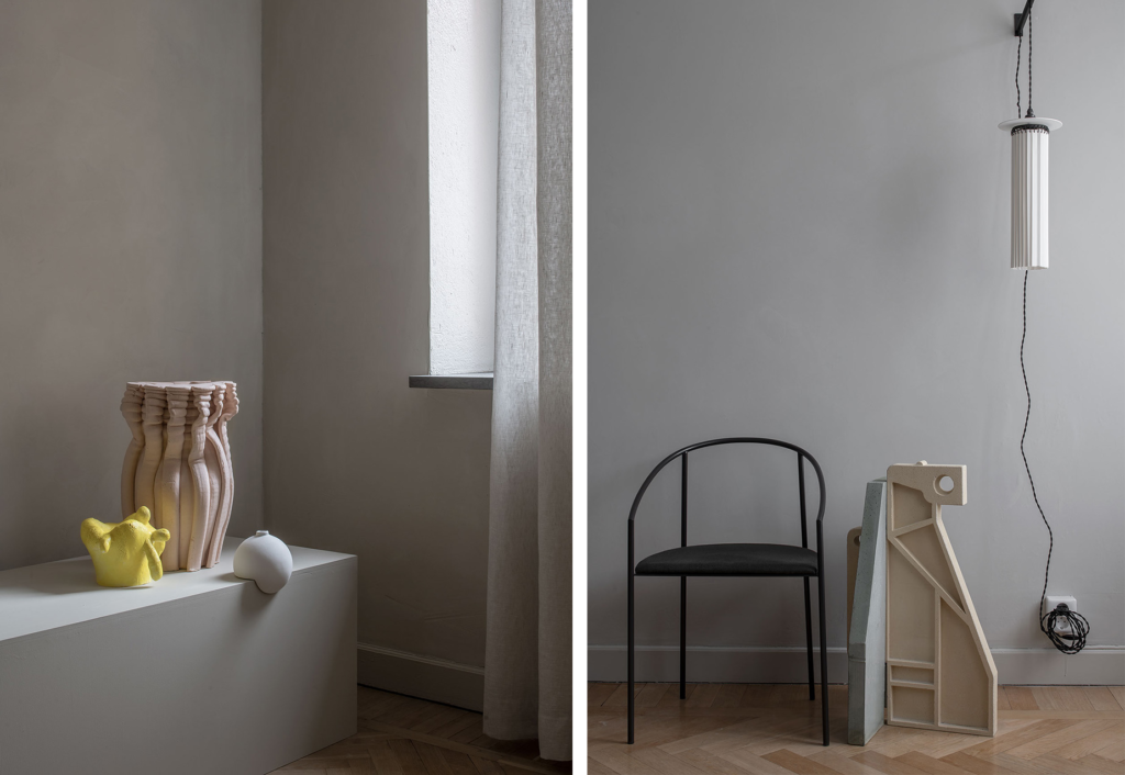 Studio Doshi Levien, Ted Space, Hanna Nova Beatrice, Modern Design Review x Hem, Jenny Nordberg, Exposition Adjectives, Notre Design Studio, Bukowskis, hôtel At Six