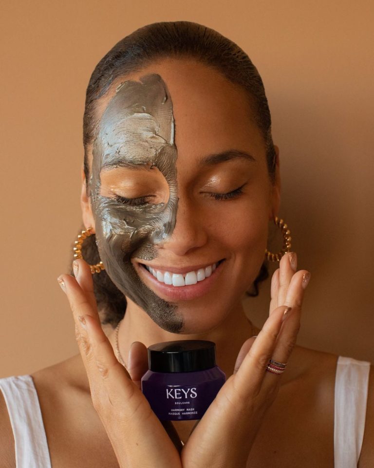 KeysSoulcare Alicia Keys' cosmetics brand arrives in France PROMOSTYL